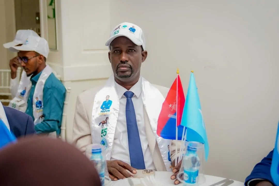 Kulan Xildhibaanada 48